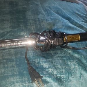 Revlon curling iron